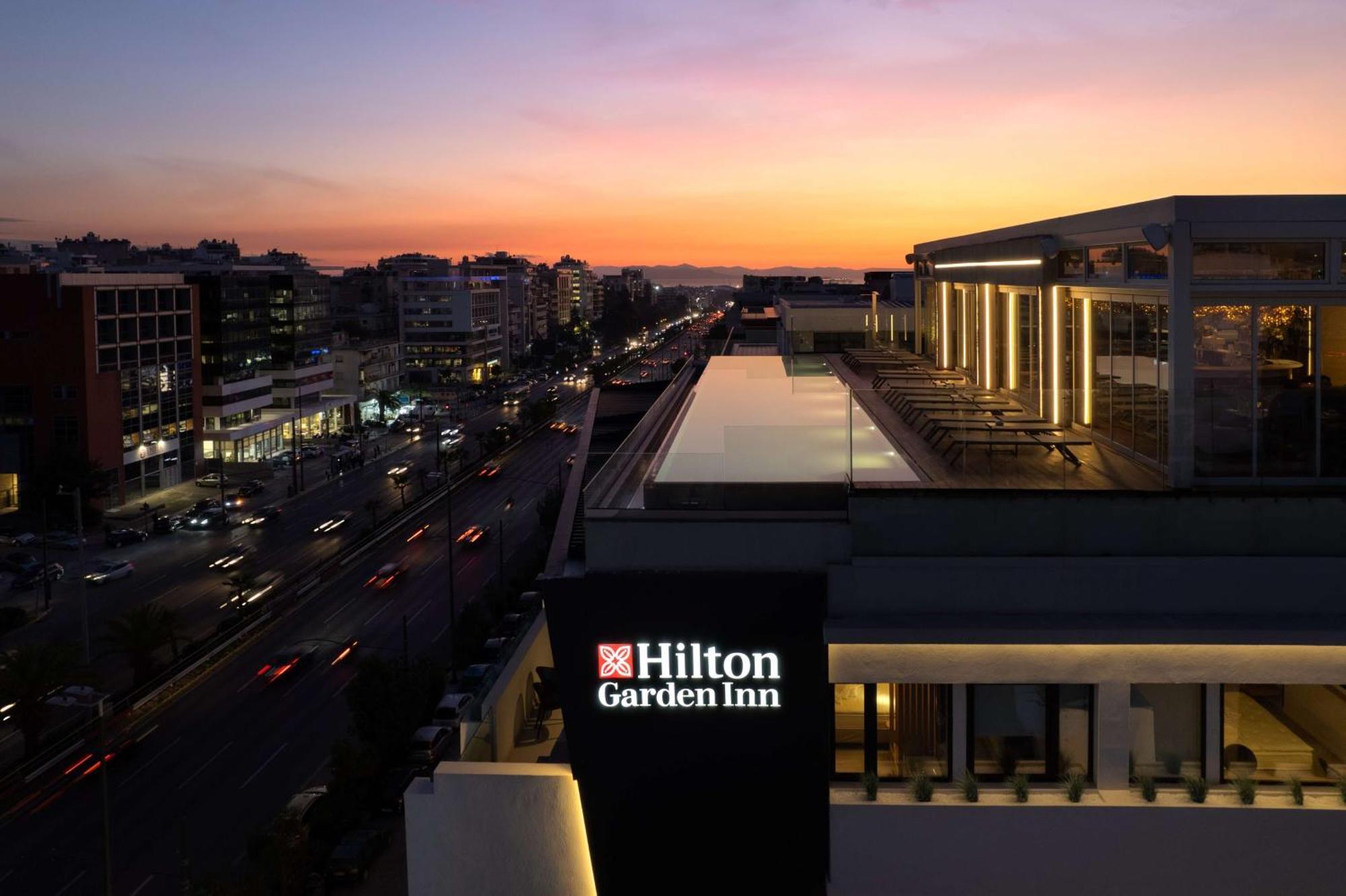 Hilton Garden Syggrou Avenue Hotel